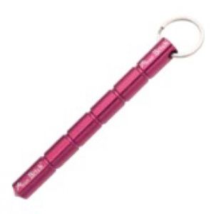 Mean Barbie Public Safety Keychain